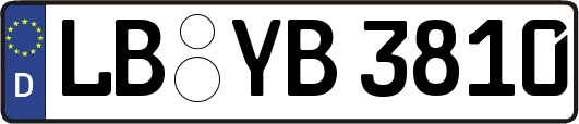 LB-YB3810