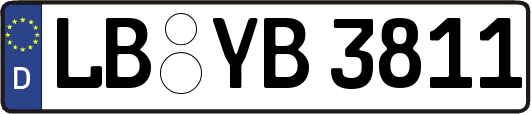 LB-YB3811