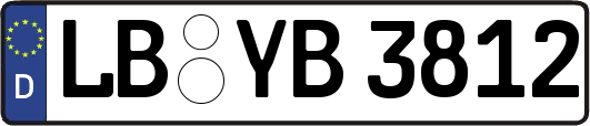 LB-YB3812