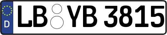 LB-YB3815