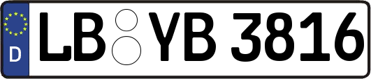 LB-YB3816