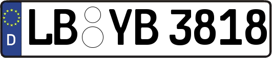 LB-YB3818