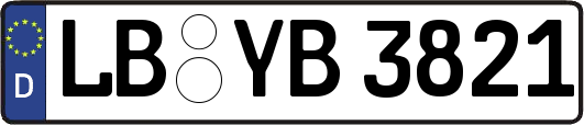 LB-YB3821