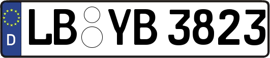 LB-YB3823
