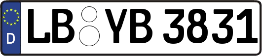 LB-YB3831