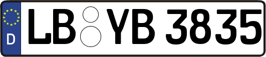 LB-YB3835