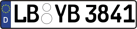 LB-YB3841