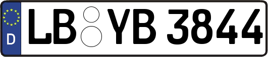 LB-YB3844