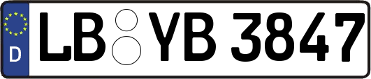 LB-YB3847