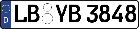 LB-YB3848