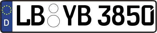 LB-YB3850