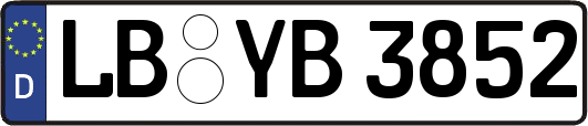 LB-YB3852