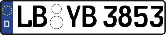 LB-YB3853