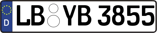 LB-YB3855