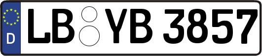 LB-YB3857