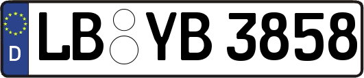 LB-YB3858