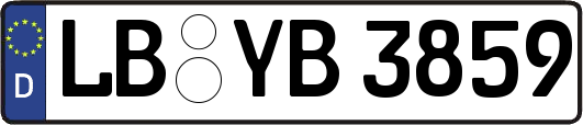 LB-YB3859