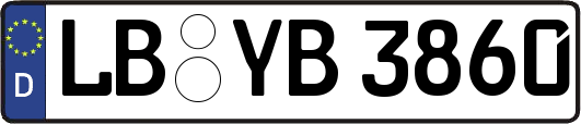 LB-YB3860