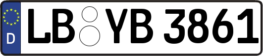 LB-YB3861