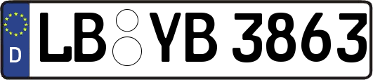 LB-YB3863