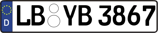 LB-YB3867