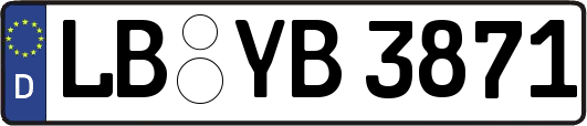 LB-YB3871