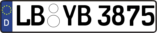 LB-YB3875