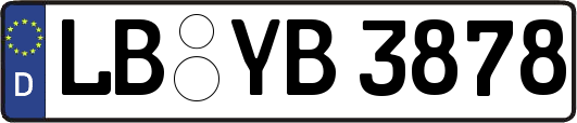 LB-YB3878