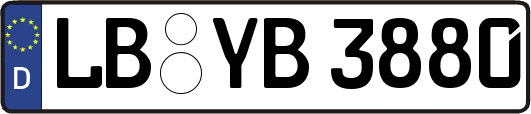 LB-YB3880