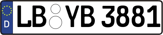 LB-YB3881