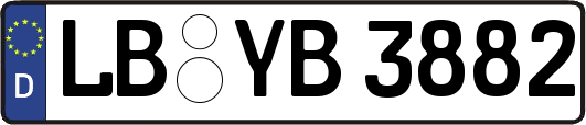 LB-YB3882