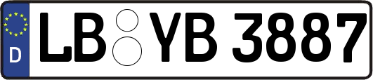 LB-YB3887