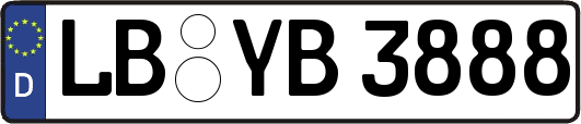 LB-YB3888