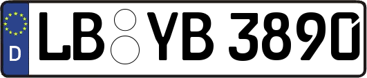 LB-YB3890