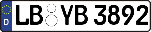 LB-YB3892