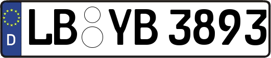 LB-YB3893
