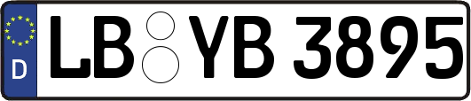 LB-YB3895