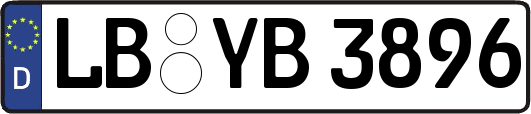 LB-YB3896
