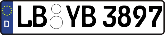 LB-YB3897