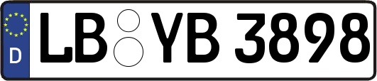 LB-YB3898