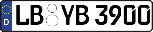 LB-YB3900