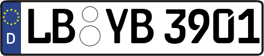 LB-YB3901