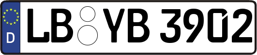 LB-YB3902