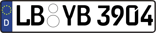 LB-YB3904