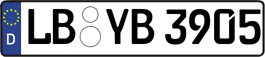 LB-YB3905