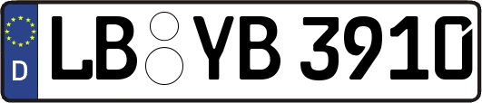 LB-YB3910