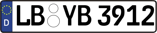 LB-YB3912