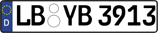 LB-YB3913