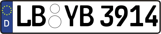 LB-YB3914