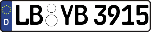 LB-YB3915